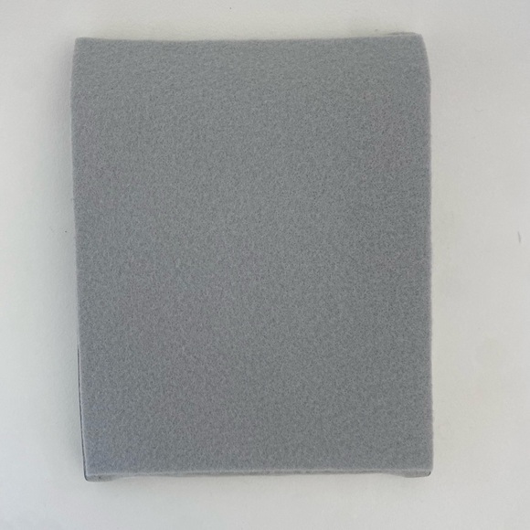 Tiffany & Co. Elsa Peretti Silver Mesh Scarf Necklace with Matching Earrings - Picture 11 of 16